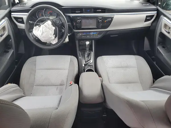 2T1BURHE2GC490555 2016 TOYOTA COROLLA - Image 8