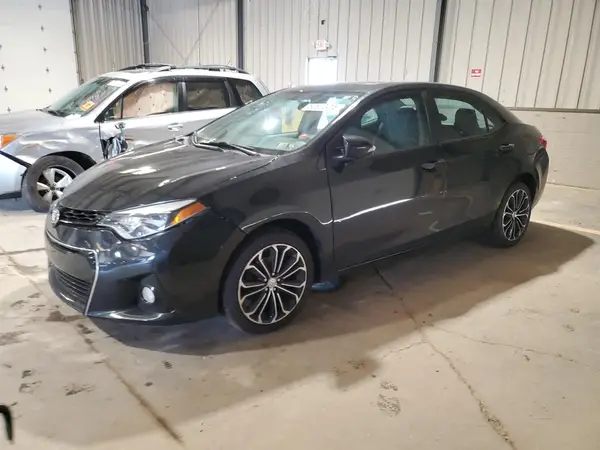 2T1BURHE2GC490832 2016 TOYOTA COROLLA - Image 1