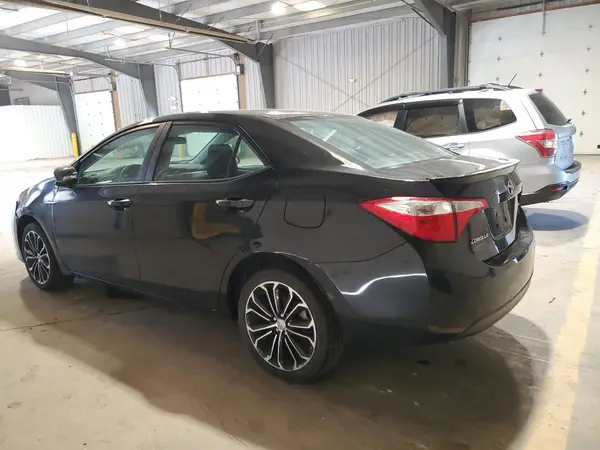 2T1BURHE2GC490832 2016 TOYOTA COROLLA - Image 2