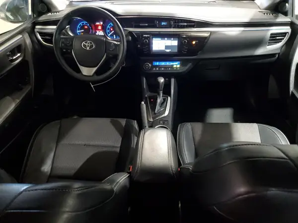 2T1BURHE2GC490832 2016 TOYOTA COROLLA - Image 8