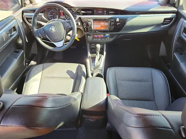 2T1BURHE2GC491379 2016 TOYOTA COROLLA - Image 8
