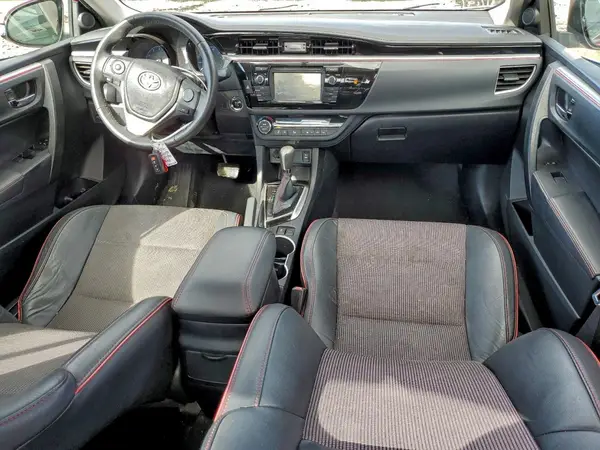2T1BURHE2GC491639 2016 TOYOTA COROLLA - Image 8