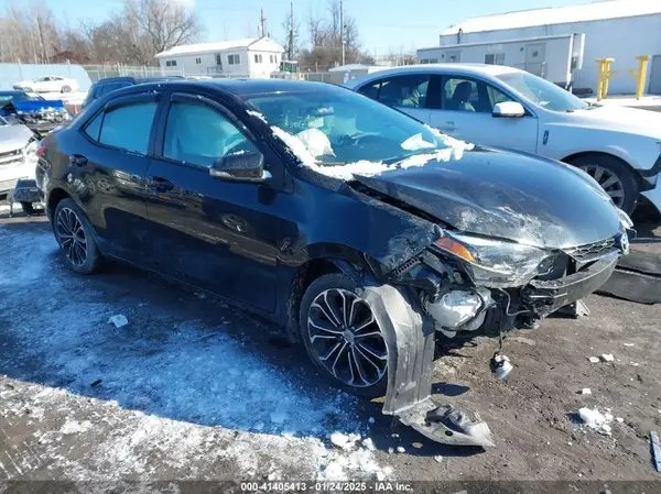 2T1BURHE2GC491883 2016 TOYOTA COROLLA - Image 1
