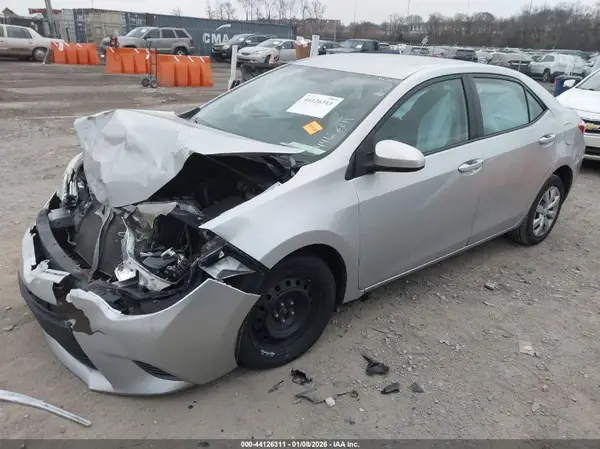 2T1BURHE2GC492158 2016 TOYOTA COROLLA - Image 2