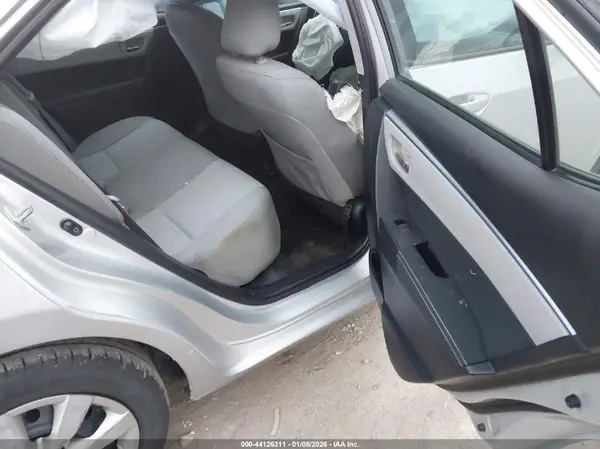 2T1BURHE2GC492158 2016 TOYOTA COROLLA - Image 8