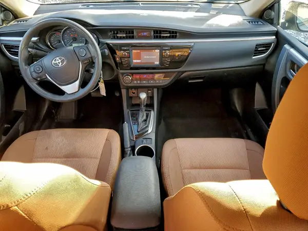 2T1BURHE2GC492161 2016 TOYOTA COROLLA - Image 8