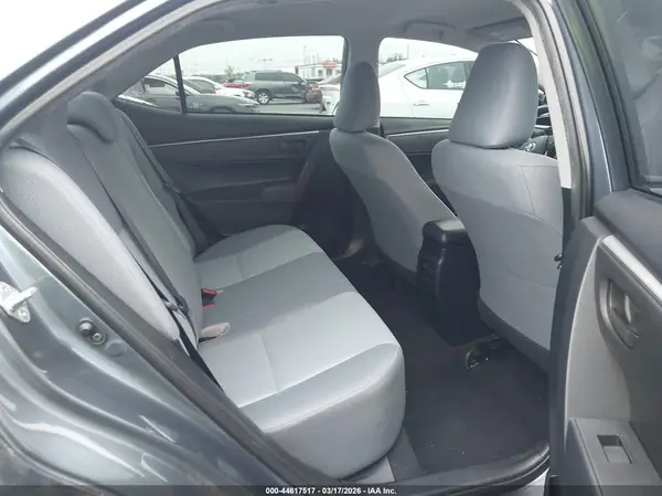 2T1BURHE2GC492399 2016 TOYOTA COROLLA - Image 8