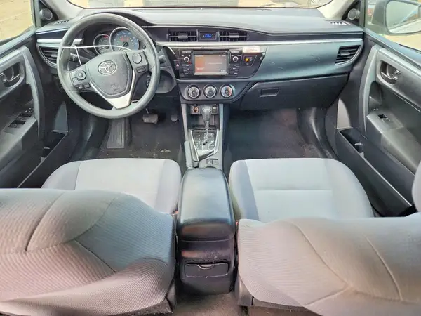 2T1BURHE2GC492550 2016 TOYOTA COROLLA - Image 8