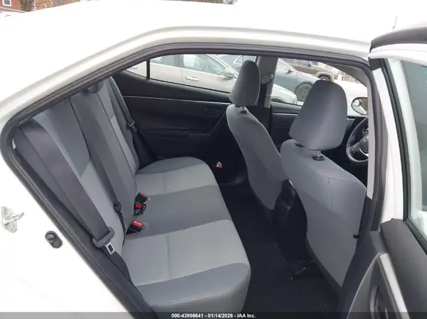 2T1BURHE2GC492984 2016 TOYOTA COROLLA - Image 8