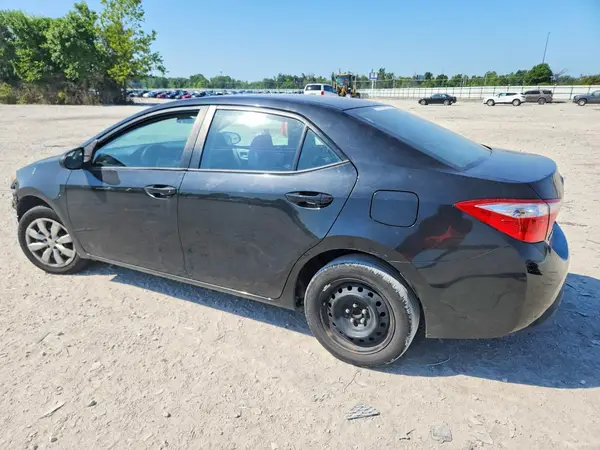 2T1BURHE2GC493214 2016 TOYOTA COROLLA - Image 2