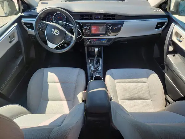 2T1BURHE2GC493214 2016 TOYOTA COROLLA - Image 8