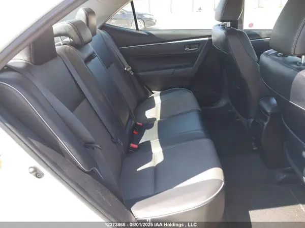 2T1BURHE2GC493519 2016 TOYOTA COROLLA - Image 8