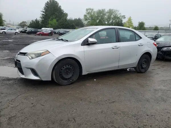 2T1BURHE2GC493679 2016 TOYOTA COROLLA - Image 1