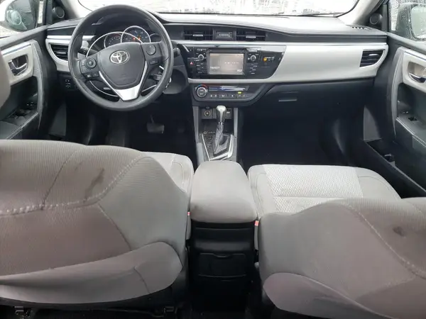 2T1BURHE2GC493679 2016 TOYOTA COROLLA - Image 8
