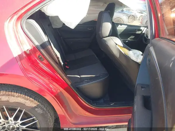2T1BURHE2GC494282 2016 TOYOTA COROLLA - Image 8
