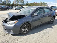 2T1BURHE2GC494329 2016 TOYOTA COROLLA