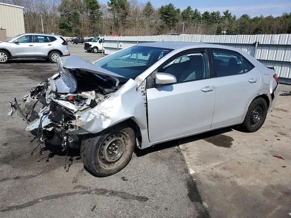 2T1BURHE2GC494766 2016 TOYOTA COROLLA - Image 1