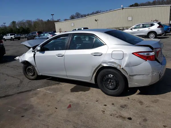 2T1BURHE2GC494766 2016 TOYOTA COROLLA - Image 2