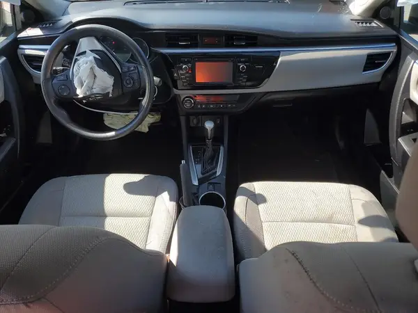 2T1BURHE2GC494766 2016 TOYOTA COROLLA - Image 8