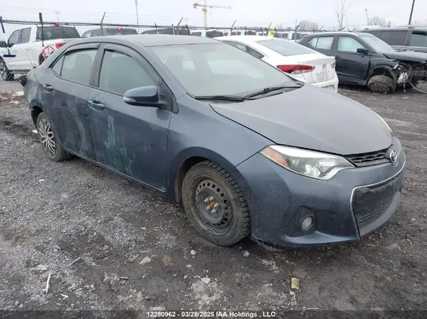 2T1BURHE2GC495237 2016 TOYOTA COROLLA - Image 1