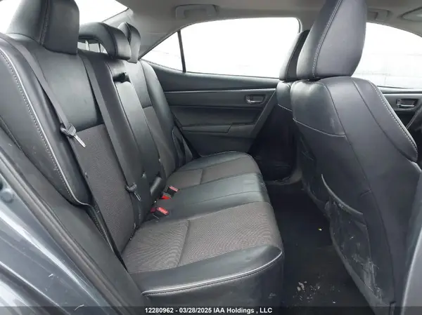 2T1BURHE2GC495237 2016 TOYOTA COROLLA - Image 8