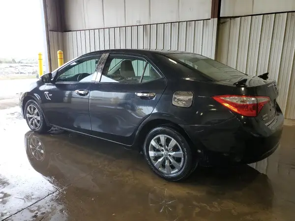 2T1BURHE2GC495707 2016 TOYOTA COROLLA - Image 2