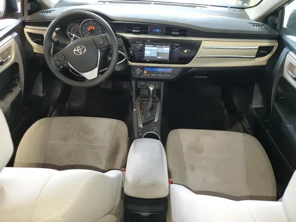 2T1BURHE2GC495707 2016 TOYOTA COROLLA - Image 8