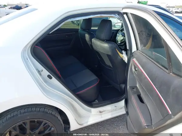 2T1BURHE2GC496114 2016 TOYOTA COROLLA - Image 8