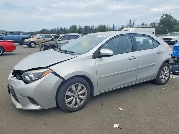 2T1BURHE2GC496405 2016 TOYOTA COROLLA - Image 1