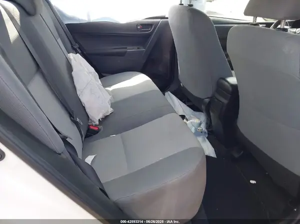 2T1BURHE2GC496520 2016 TOYOTA COROLLA - Image 8