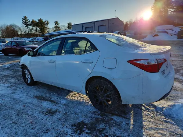 2T1BURHE2GC496629 2016 TOYOTA COROLLA - Image 2