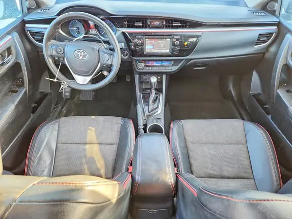 2T1BURHE2GC496629 2016 TOYOTA COROLLA - Image 8