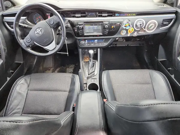 2T1BURHE2GC497392 2016 TOYOTA COROLLA - Image 8