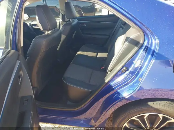 2T1BURHE2GC497540 2016 TOYOTA COROLLA - Image 8