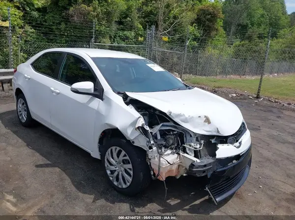 2T1BURHE2GC498123 2016 TOYOTA COROLLA - Image 1