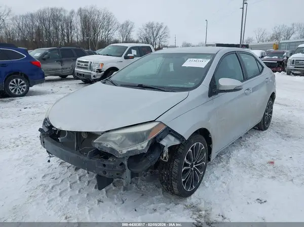 2T1BURHE2GC498297 2016 TOYOTA COROLLA - Image 2