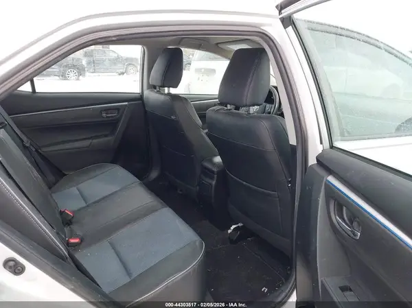 2T1BURHE2GC498297 2016 TOYOTA COROLLA - Image 8