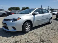 2T1BURHE2GC498302 2016 TOYOTA COROLLA