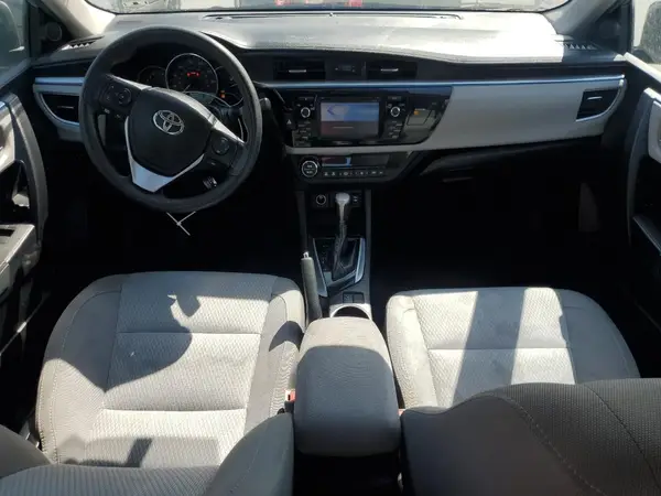 2T1BURHE2GC498302 2016 TOYOTA COROLLA - Image 8