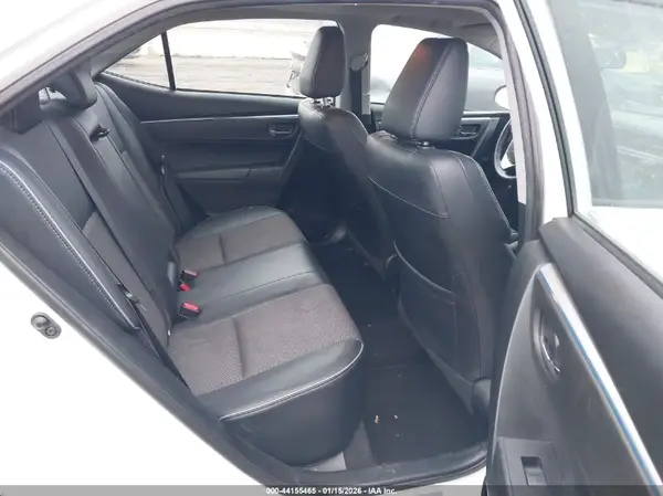 2T1BURHE2GC498736 2016 TOYOTA COROLLA - Image 8