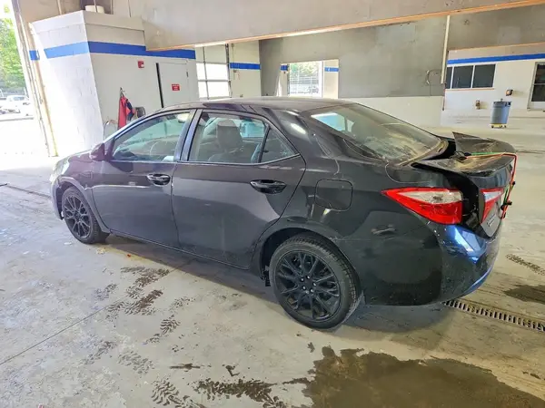 2T1BURHE2GC499496 2016 TOYOTA COROLLA - Image 2