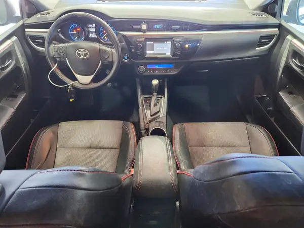 2T1BURHE2GC499496 2016 TOYOTA COROLLA - Image 8
