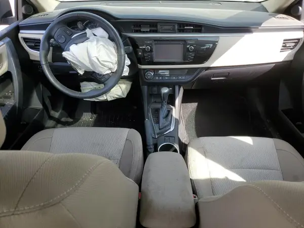 2T1BURHE2GC499725 2016 TOYOTA COROLLA - Image 8