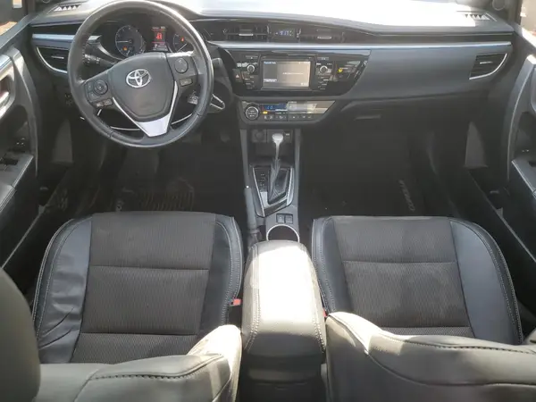 2T1BURHE2GC499983 2016 TOYOTA COROLLA - Image 8