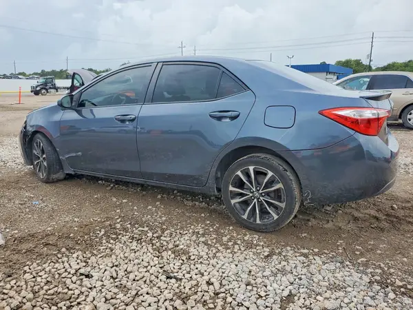 2T1BURHE2GC500971 2016 TOYOTA COROLLA - Image 2