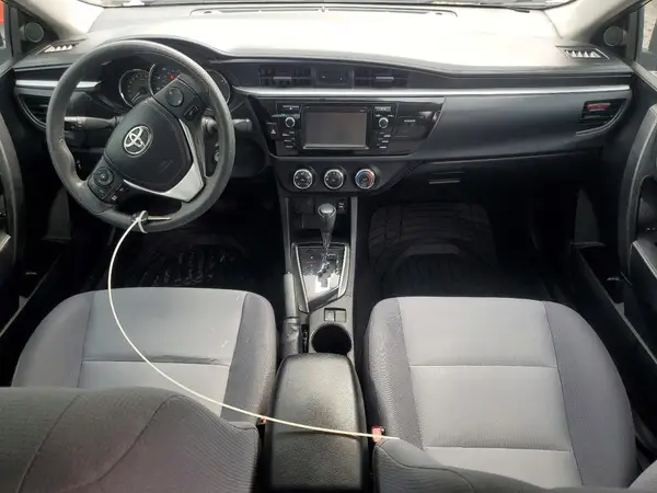 2T1BURHE2GC500971 2016 TOYOTA COROLLA - Image 8