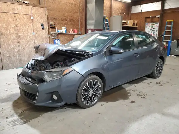 2T1BURHE2GC501120 2016 TOYOTA COROLLA - Image 1