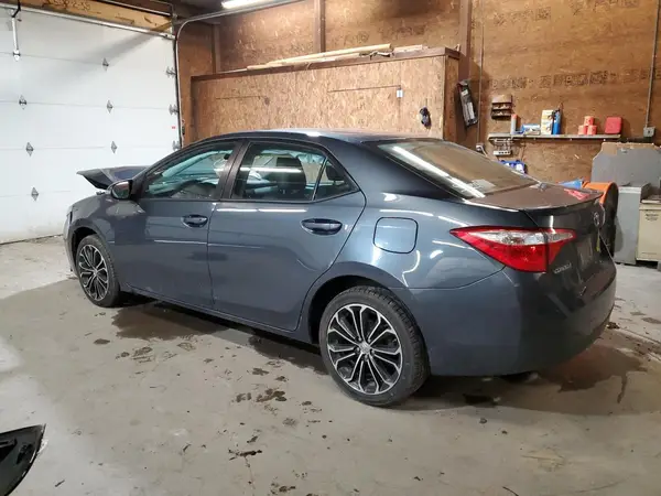 2T1BURHE2GC501120 2016 TOYOTA COROLLA - Image 2