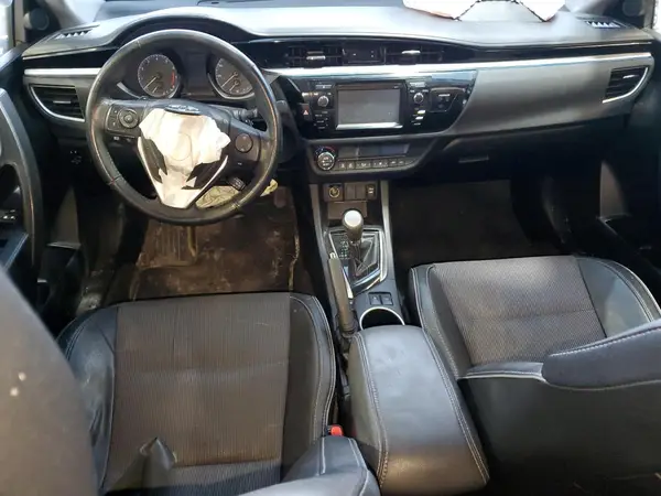 2T1BURHE2GC501120 2016 TOYOTA COROLLA - Image 8