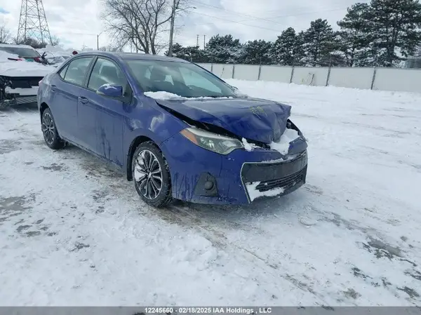 2T1BURHE2GC501733 2016 TOYOTA COROLLA - Image 1